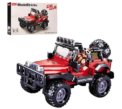 Конструктор Sluban (M38-B0816)